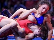 Украина выиграла "серебро" и "бронзу" чемпионата Европы по борьбе