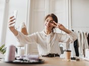 Блогер отмечает свой профессиональный день