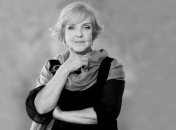 Украинская актриса театра и кино Ада Роговцева получит почетную "Золотую Дзыгу"