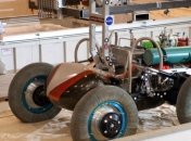 NASA создали "землеход" для тяжело преодолимых участков