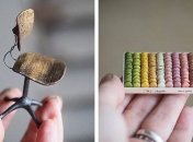 Японская художница встает в 4 утра, чтобы создавать эти шедевры (Фото)