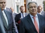 Генсек ООН пожелал успехов Зеленскому на посту президента Украины