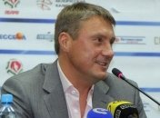 Хацкевич об аттестации "Десны" в УПЛ 2017/18