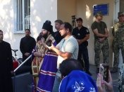 Провокации в Военной академии Одессы: обвиняется  УПЦ МП