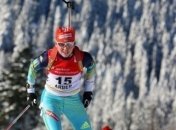 Украинка завоевала бронзу в спринтерской гонке Кубка IBU