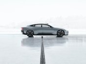 Это не неуклюжий гибрид: Polester представил электрический Precept