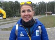 Чтобы разбежаться: Джима пробежит спринт на Кубке IBU