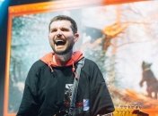 Російський репер Іван Алексєєв, більш відомий як Noize MС