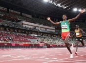 Первое "золото" в легкой атлетике на Олимпиаде выиграл эфиоп