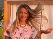 Не жизнь, а мечта: Леся Никитюк повеселила фанатов роликами из Киева (видео) 