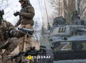 Россияне продвинулись вперед на Донбассе