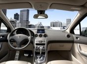  В Украине стартовала продажа "русского" Peugeot 408 (Фото)