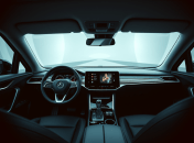 Пластиковые панели автомобиля