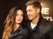 Владимир и Елена Остапчук впервые показали сына 