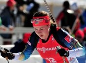 Хохфильцен 2015. Результаты женской гонки преследования