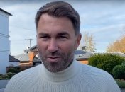 Промоутер Джошуа назвал единственный недостаток Усика