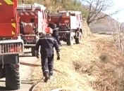 Во Франции уже сгорели 900 га леса