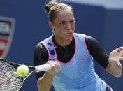 Украинская теннисистка - претендент в номинации "Возвращение года"