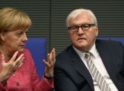 Меркель выдвинула кандидатуру Штайнмайера на пост президента ФРГ