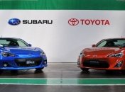 Toyota и Subaru совместно создадут новые автомобили