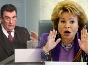 Алексей Данилов остановил полет фантазии Валентины Матвиенко