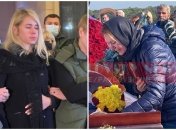 Галина Полякова и Анна Скороход