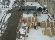 Мобильный госпиталь и блокпосты: как Прикарпатье переходит в "красную" зону карантина (фото)