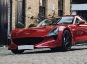 Спорткар TVR Griffith вскоре появится на дорогах общего пользования