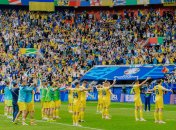 Сборная Украины