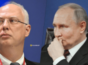 Кирилл Дмитриев и Владимир Путин