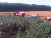 Прокуратура Киевской области взяла под контроль пожар на Трипольской свалке