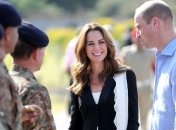 Кейт Міддлтон завершила турне у Пакистані: стильний образ герцогині