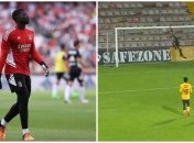 Соареш забил фантастический гол