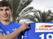 Малиновский: Мой первый день в "Генке" получился очень хорошим