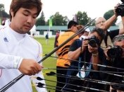 Корейский стрелок из лука установил первый мировой рекорд