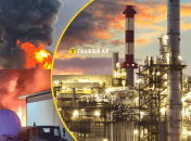 На фото: Афипский НПЗ