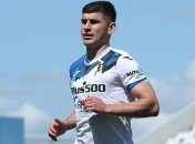 "Аталанта" на украинском языке поздравила Малиновского с днем рождения