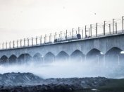 В Дании столкнулись поезда, есть пострадавшие