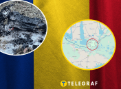 После массированной атаки РФ: в Румынии снова нашли обломки дронов, уже есть реакция (карта)