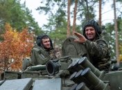 Наших захисників зустрічають на звільнених територіях як справжніх богів війни