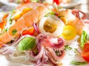 Морепродукты помогут вылечить гастрит