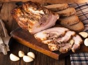 Сочная, ароматная подбрюшина