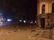 Сумму ущерба от взрыва в Одессе оценили в четверть миллиона гривен