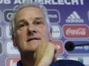 Андерлехт Макаренко остался без главного тренера