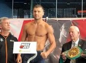 "Все очень сложно": Гвоздик об остановке боя со Стивенсоном