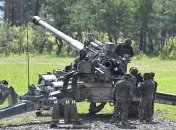 Україна отримає замінні стволи на гаубиці М777