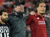 Вирджил ван Дейк готов с Ливерпулем набрать 100 очков в АПЛ