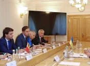 В СНБО подытожили встречу с главой МИД Молдовы