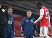 Брутальный фол Нкетиа - в обзоре матча Арсенал - Лестер (Видео)