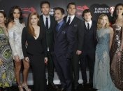 Новый фильм о Бэтмене и Супермене установил рекорд в кинематографе